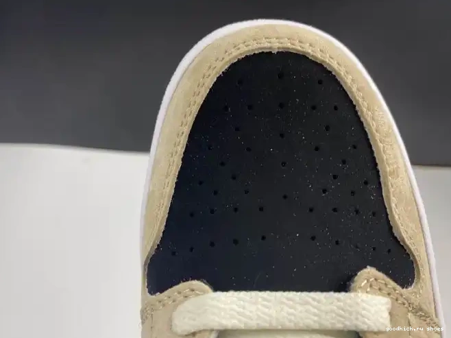 Rep Orange' BQ6472 Jordan 'Barely Mid 1 Air -800 0529